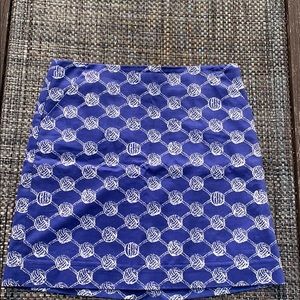 Lilly Pulitzer mini skirt with pockets!!!